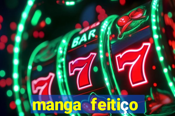 manga feitiço magico pdf